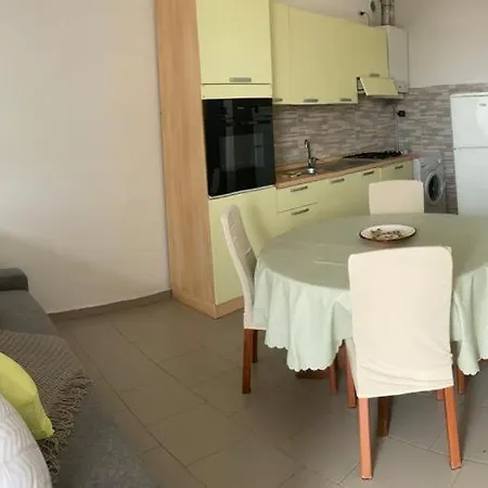 דירה Al Mare Con Due Terrazze