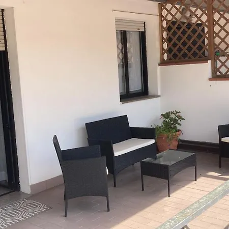 Al Mare Con Due Terrazze Apartamento *