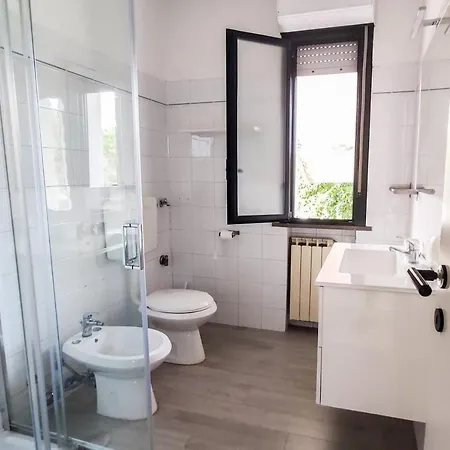 Apartmán Al Mare Con Due Terrazze *