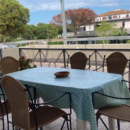 Al Mare Con Due Terrazze * Punta Marina