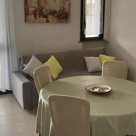 Al Mare Con Due Terrazze Punta Marina