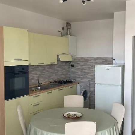 Al Mare Con Due Terrazze * Punta Marina