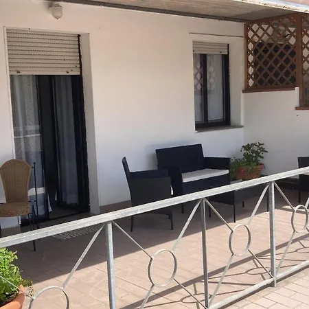 Appartement Al Mare Con Due Terrazze *