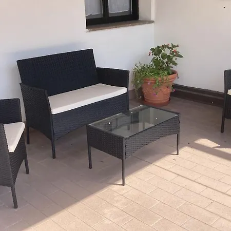 Apartman Al Mare Con Due Terrazze *