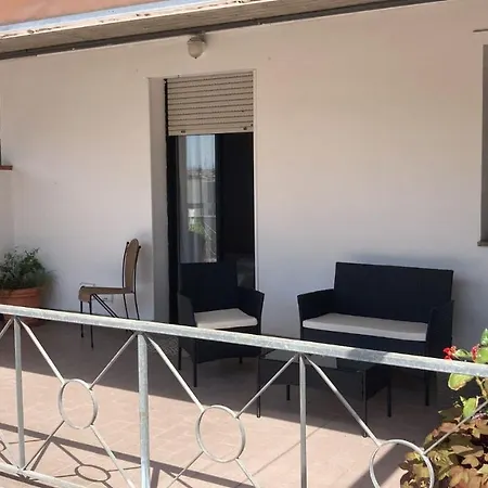 Appartement Al Mare Con Due Terrazze *