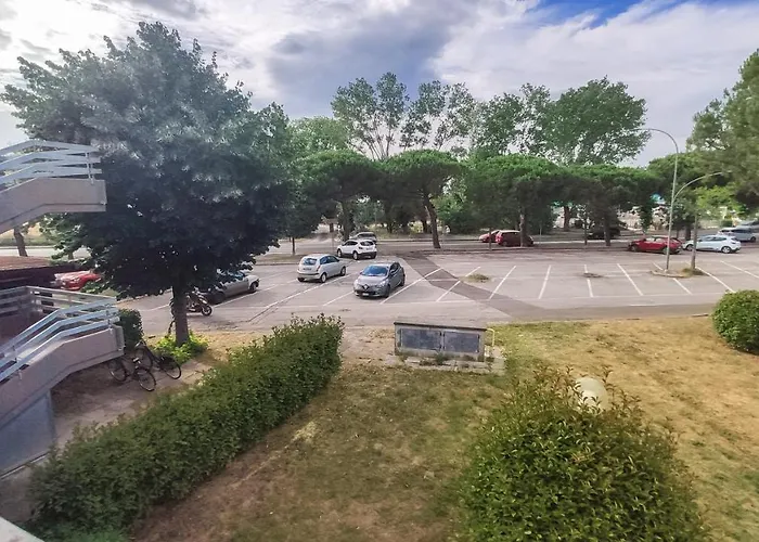 Appartamento Al Mare Con Due Terrazze Punta Marina