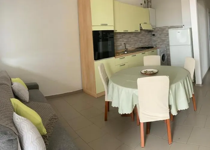 Appartamento Al Mare Con Due Terrazze