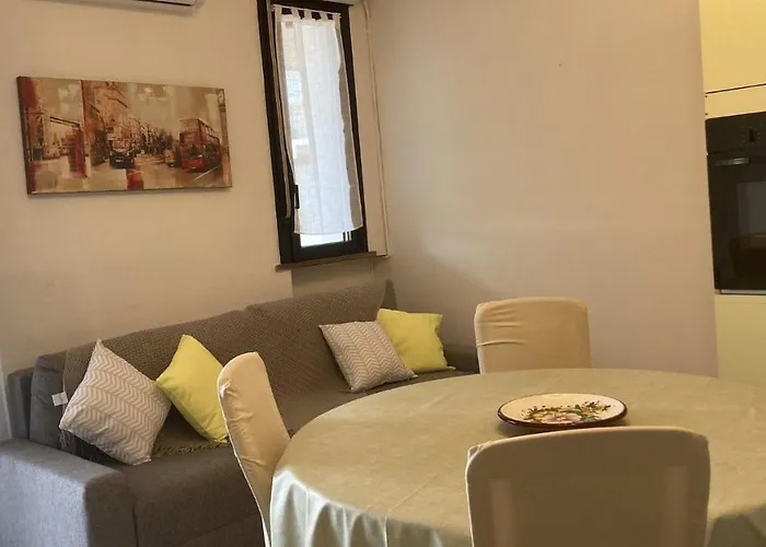 Al Mare Con Due Terrazze *