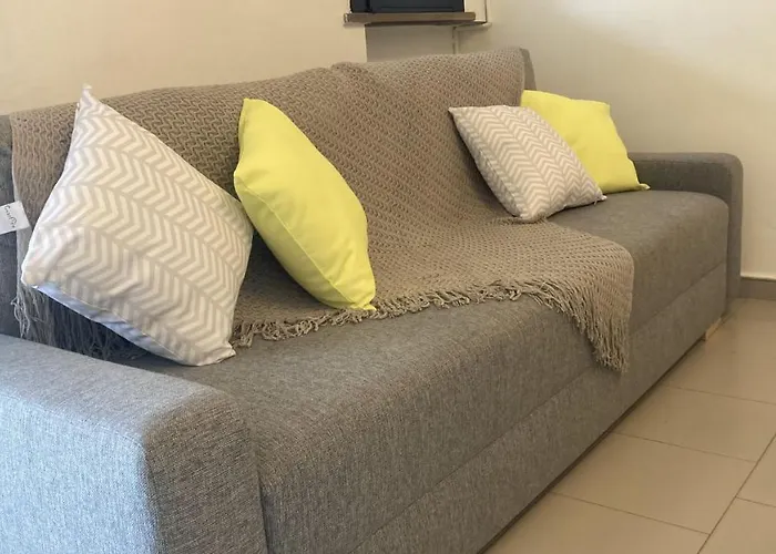 Al Mare Con Due Terrazze Punta Marina