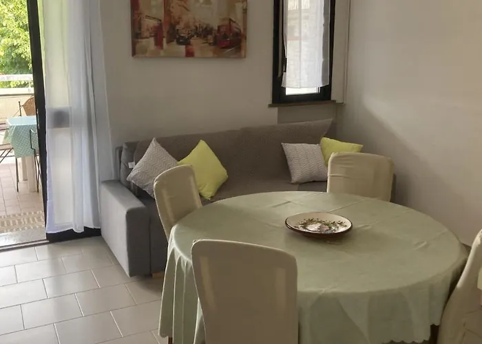 Al Mare Con Due Terrazze Punta Marina