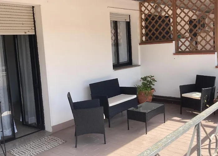 Al Mare Con Due Terrazze Apartment *