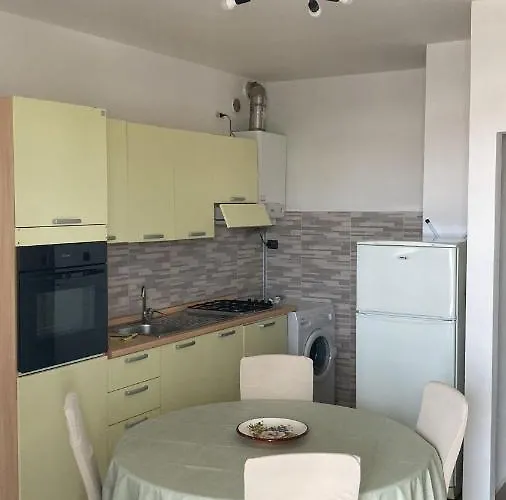 Al Mare Con Due Terrazze * Punta Marina