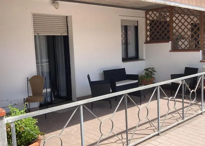 Apartment Al Mare Con Due Terrazze *