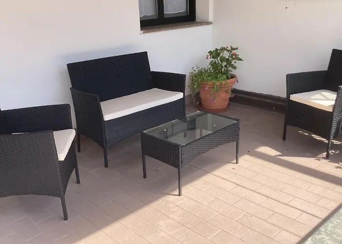 Appartamento Al Mare Con Due Terrazze *